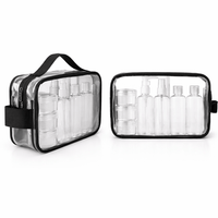 Trousse De Toilette Femme Transparente Avion - CRUZ