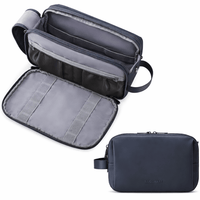 Trousse De Toilette Homme Avec Compartiments - JUL