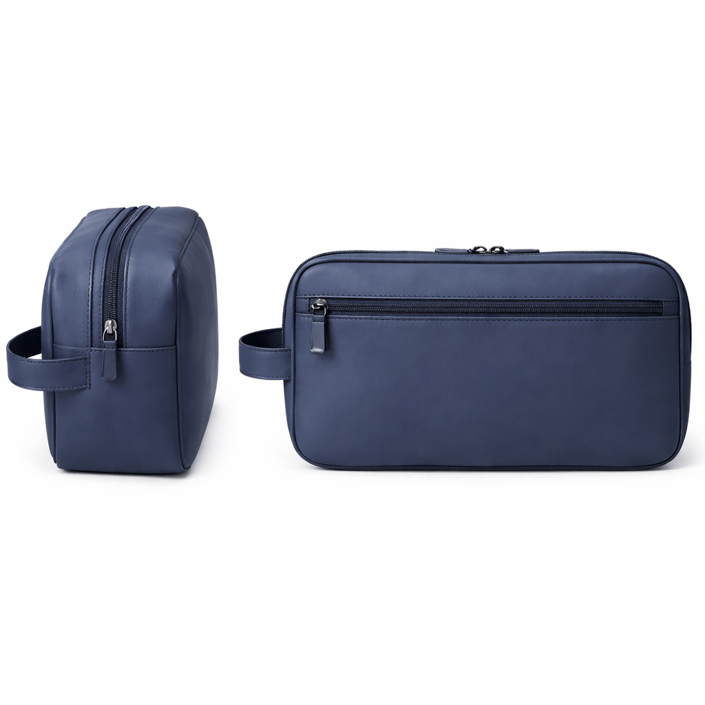 Trousse De Toilette Homme Avec Compartiments - JUL