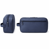 Trousse De Toilette Homme Avec Compartiments - JUL