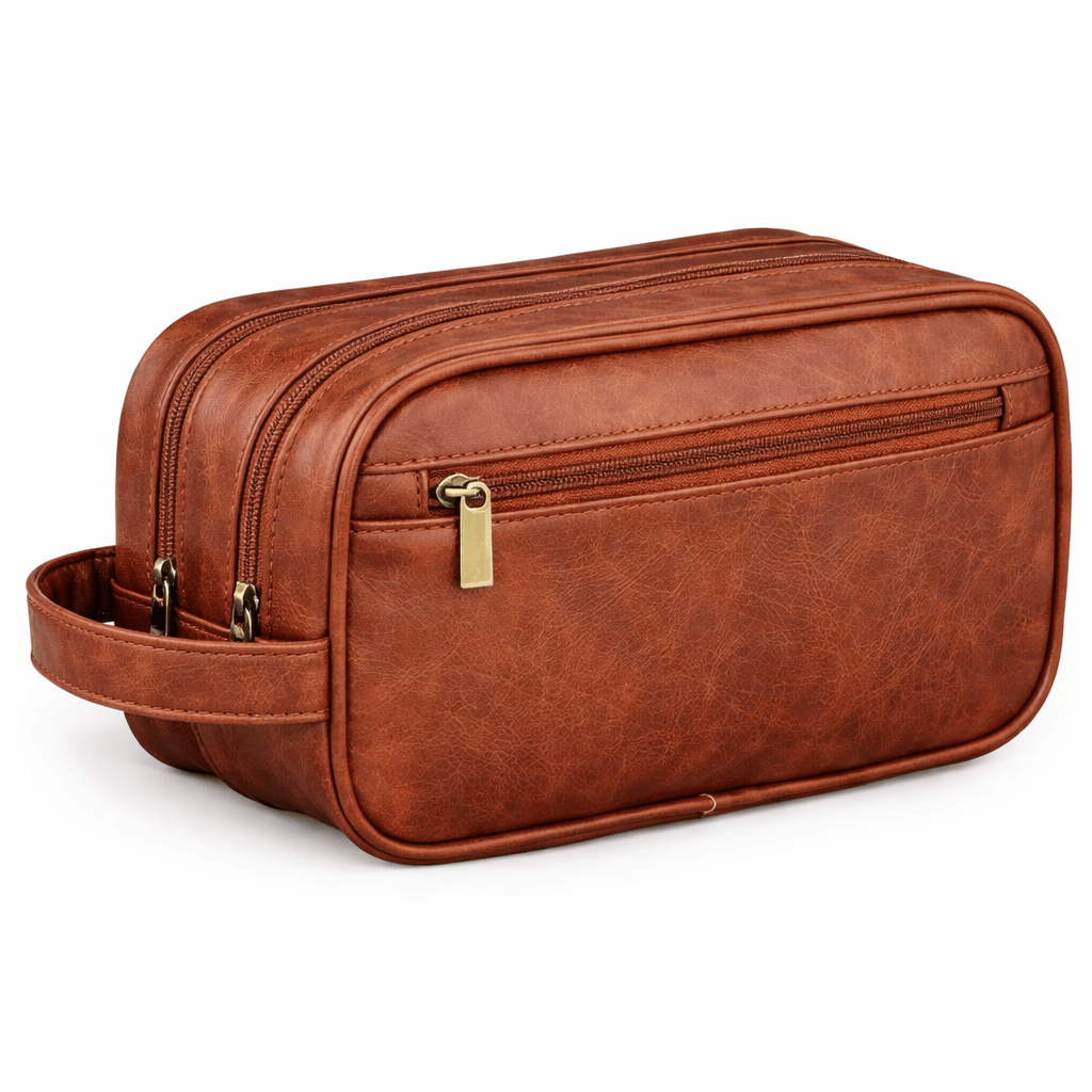 Trousse De Toilette Homme Luxe - GREG