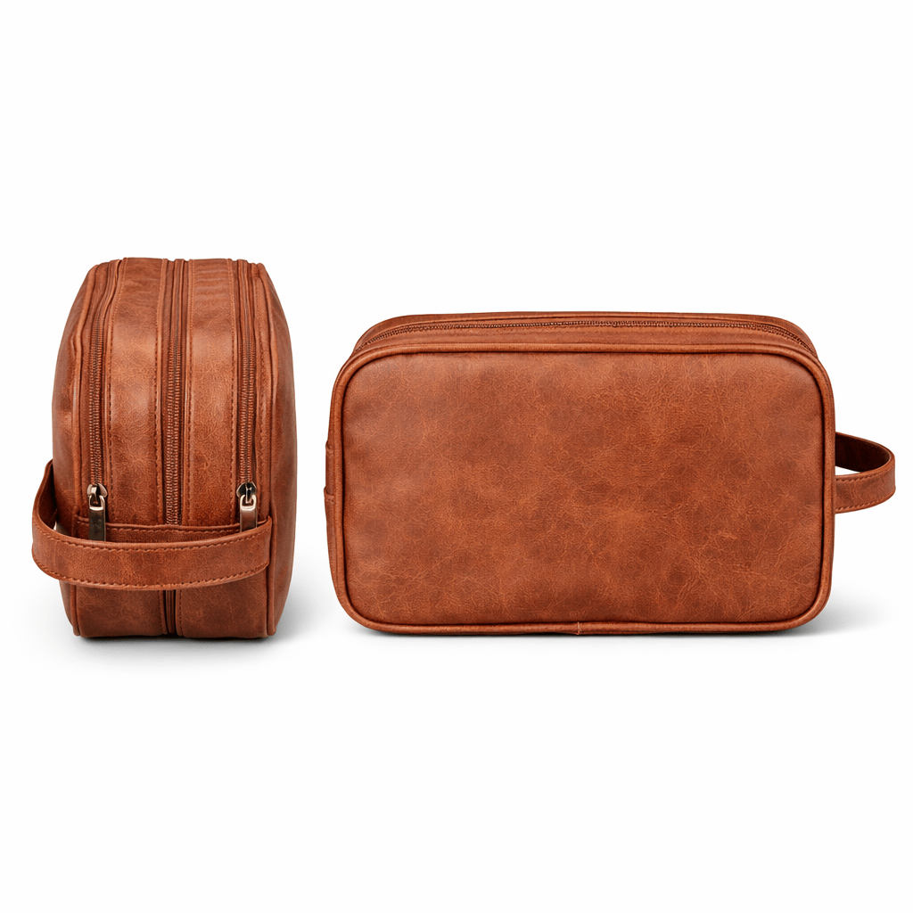 Trousse De Toilette Homme Luxe - GREG