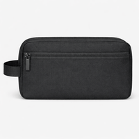 Trousse De Toilette Homme Noir - MOPP