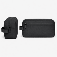 Trousse De Toilette Homme Noir - MOPP