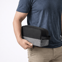 Trousse De Toilette Homme Rasage - JOHN