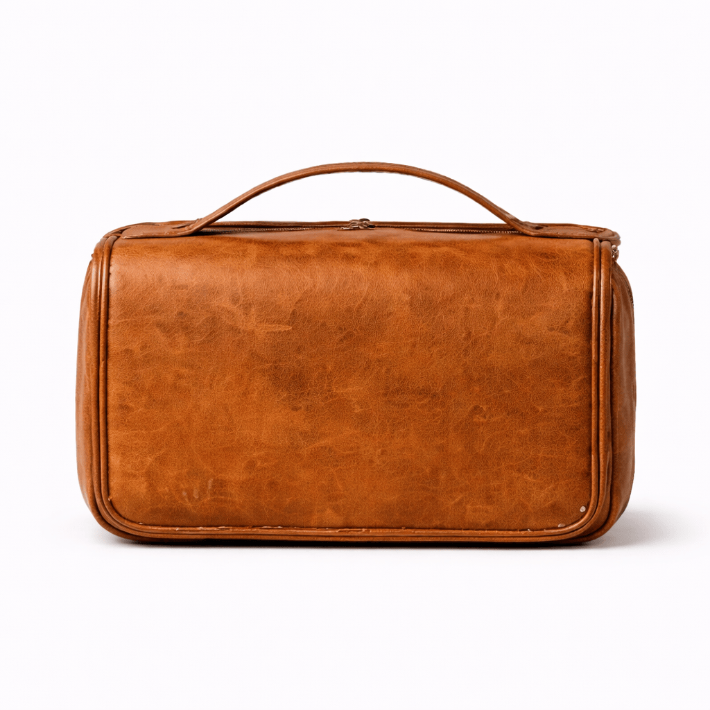 Trousse De Toilette Homme Vintage - TREV