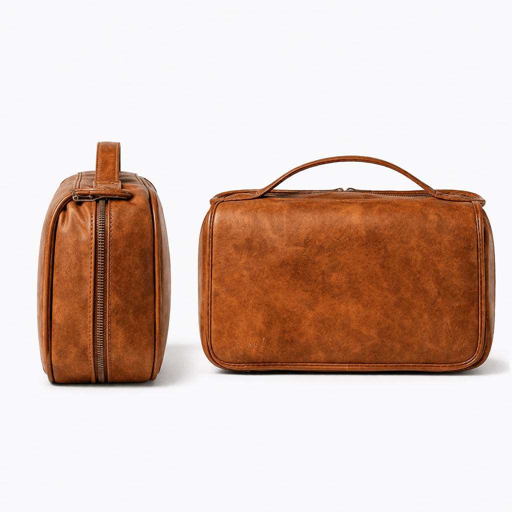 Trousse De Toilette Homme Vintage - TREV